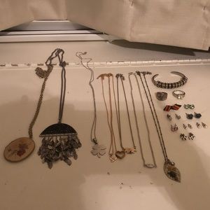 Beautiful Assorted Jewelry Bundle!